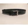 PG-17-M-40, Paski męskie, skórzane,do jeansów,150,XXL, pasy,skóra,do spodni,jucht,modne paski,